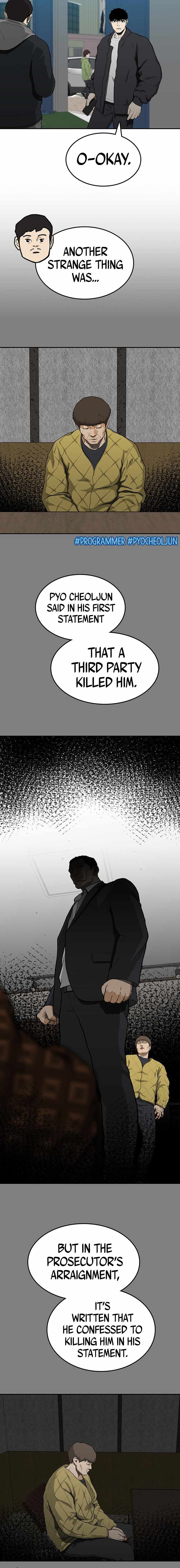 Ssam Bbak Chapter 44 - Page 8