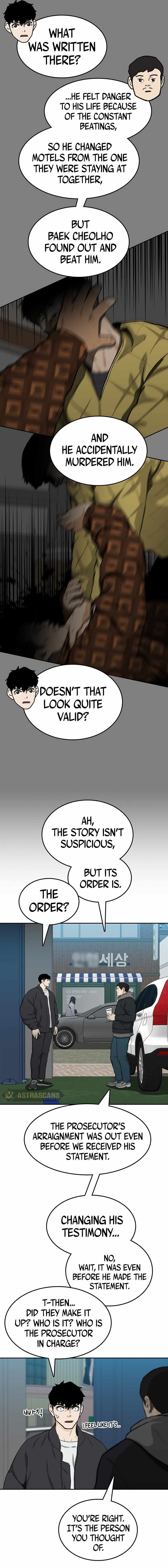 Ssam Bbak Chapter 44 - Page 9