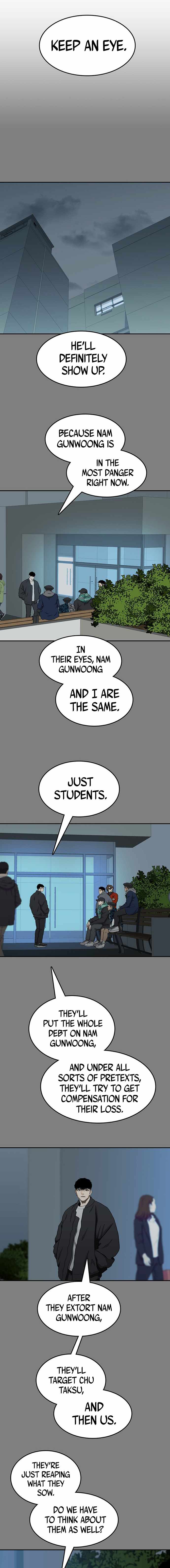 Ssam Bbak Chapter 45 - Page 12