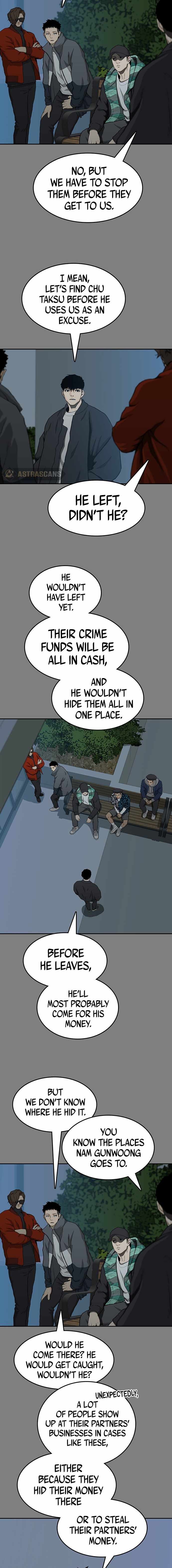Ssam Bbak Chapter 45 - Page 13