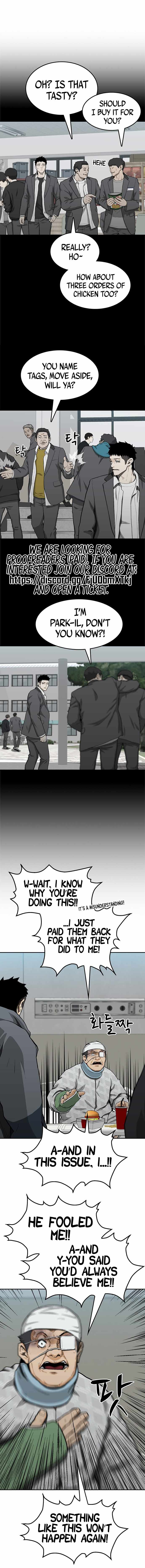 Ssam Bbak Chapter 45 - Page 5