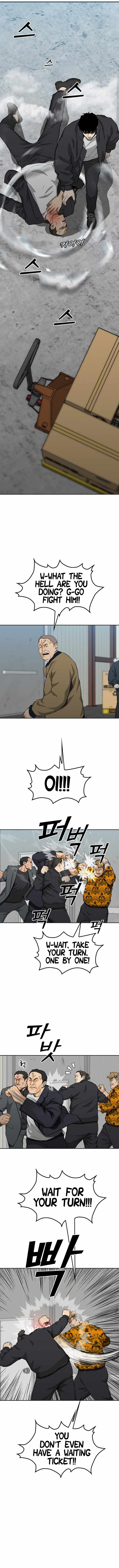 Ssam Bbak Chapter 47 - Page 9
