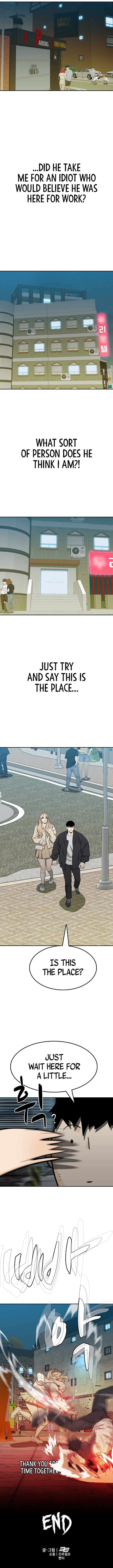 Ssam Bbak Chapter 48 - Page 20