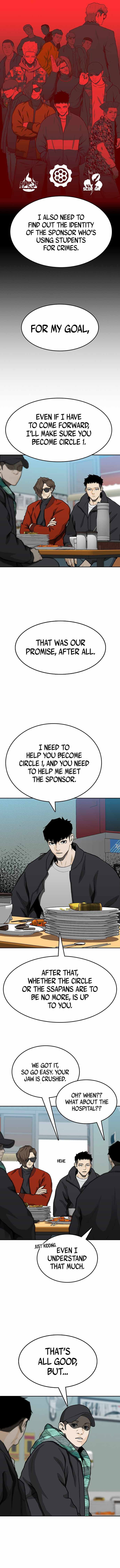 Ssam Bbak Chapter 48 - Page 6