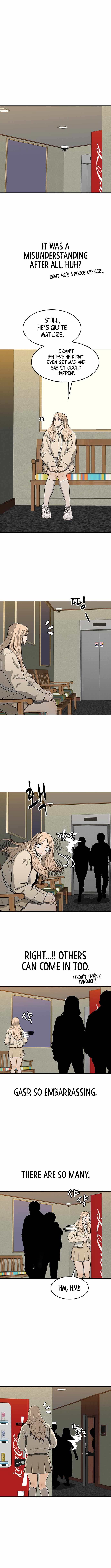 Ssam Bbak Chapter 49 - Page 11