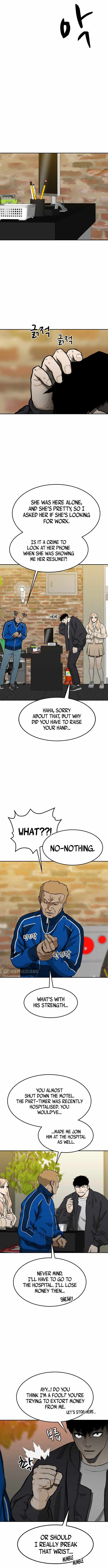 Ssam Bbak Chapter 49 - Page 19