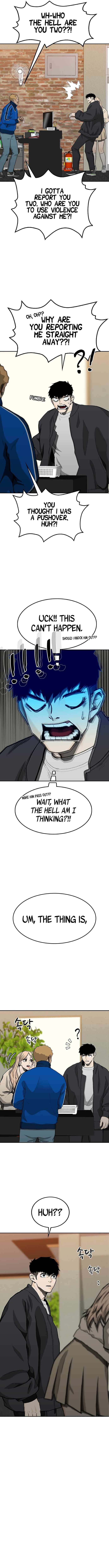Ssam Bbak Chapter 49 - Page 21