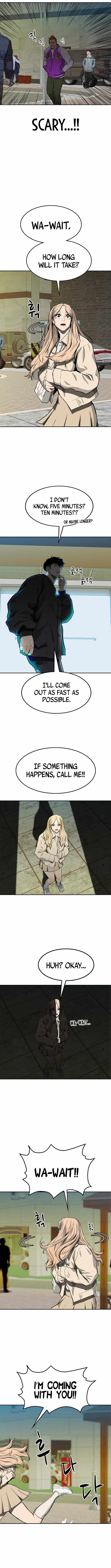 Ssam Bbak Chapter 49 - Page 5