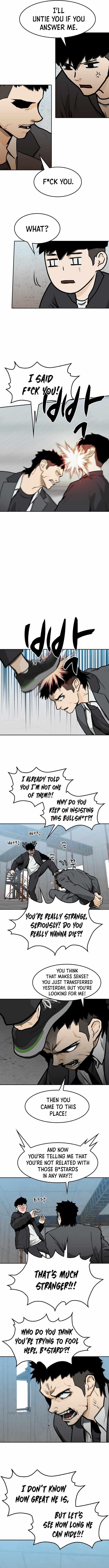 Ssam Bbak Chapter 5 - Page 10