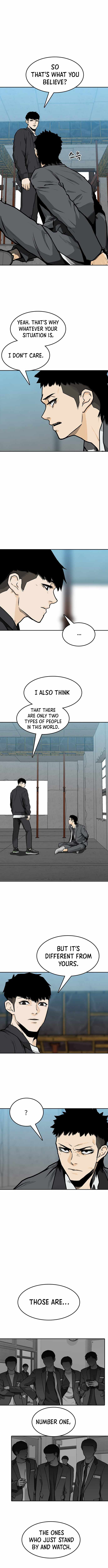 Ssam Bbak Chapter 5 - Page 14