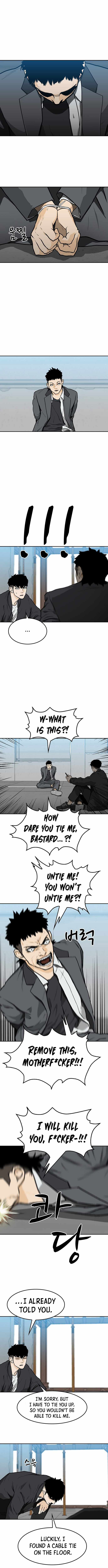 Ssam Bbak Chapter 5 - Page 6