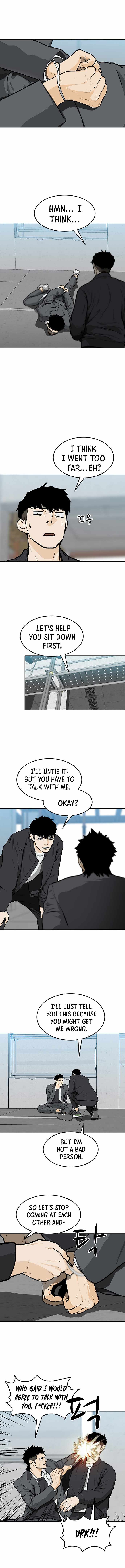 Ssam Bbak Chapter 5 - Page 7