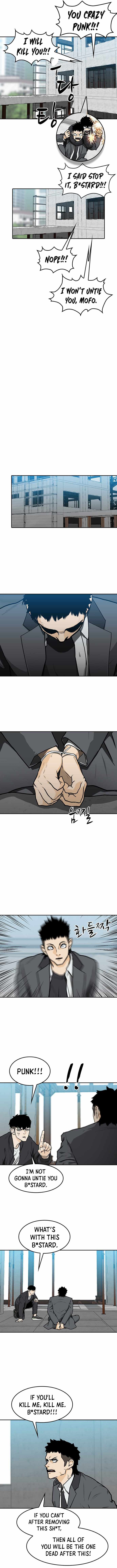 Ssam Bbak Chapter 5 - Page 8