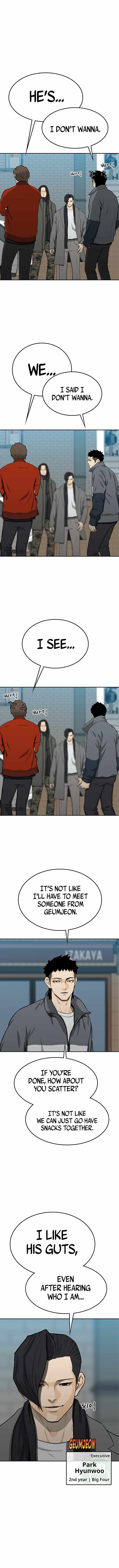 Ssam Bbak Chapter 50 - Page 18