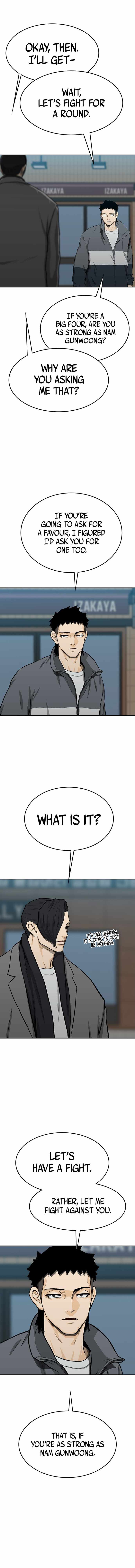 Ssam Bbak Chapter 50 - Page 21