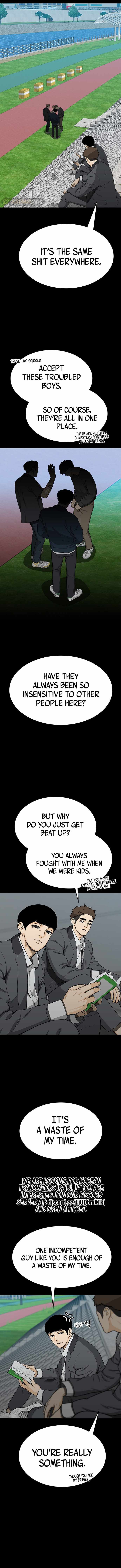 Ssam Bbak Chapter 50 - Page 4
