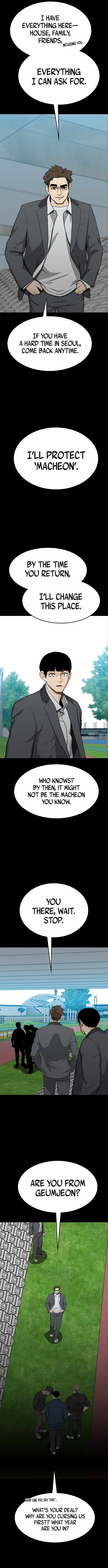 Ssam Bbak Chapter 50 - Page 6