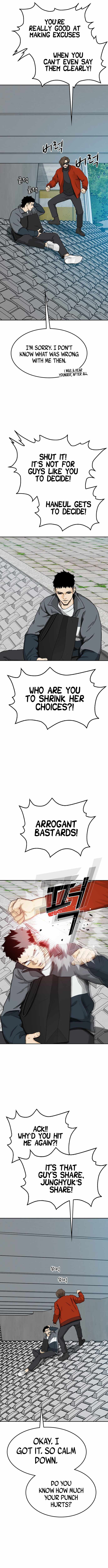Ssam Bbak Chapter 51 - Page 18