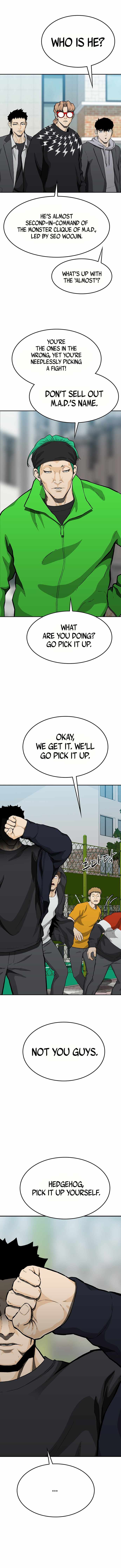 Ssam Bbak Chapter 52 - Page 22