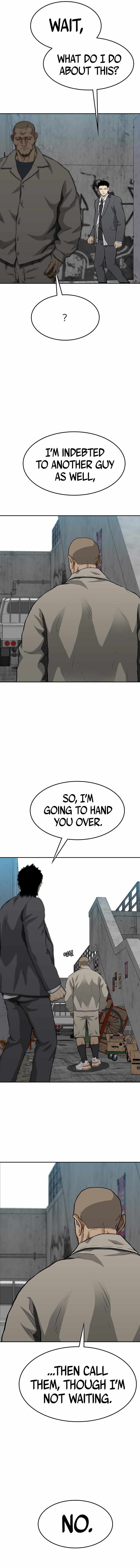 Ssam Bbak Chapter 54 - Page 14