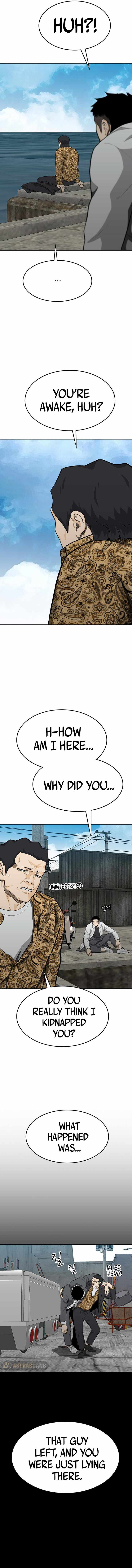 Ssam Bbak Chapter 54 - Page 21