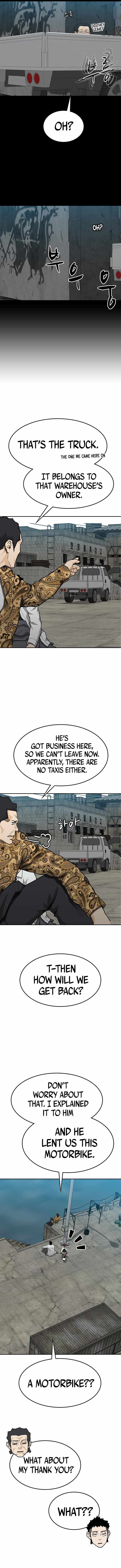 Ssam Bbak Chapter 54 - Page 23