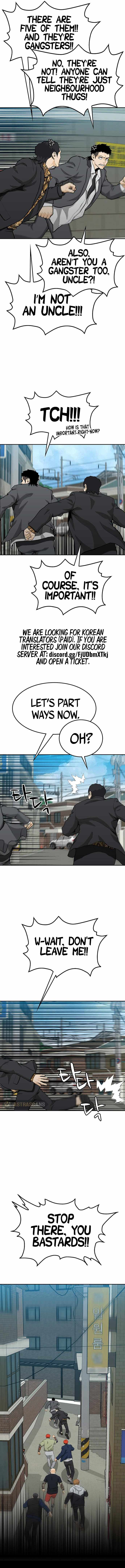 Ssam Bbak Chapter 54 - Page 4