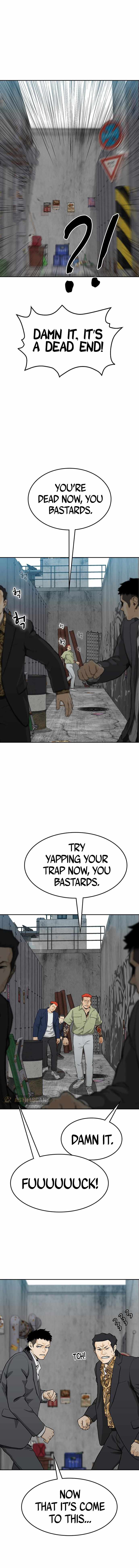 Ssam Bbak Chapter 54 - Page 7