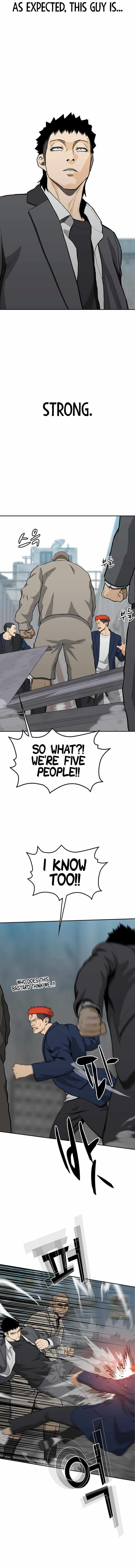 Ssam Bbak Chapter 54 - Page 10
