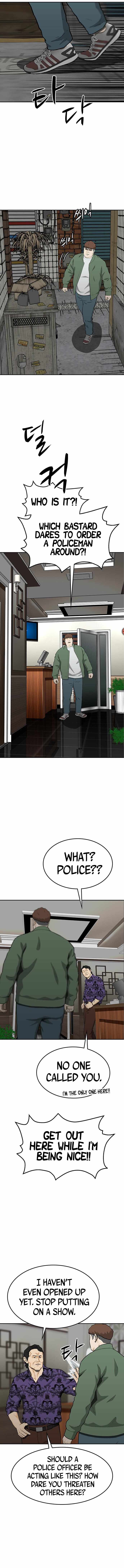 Ssam Bbak Chapter 55 - Page 21