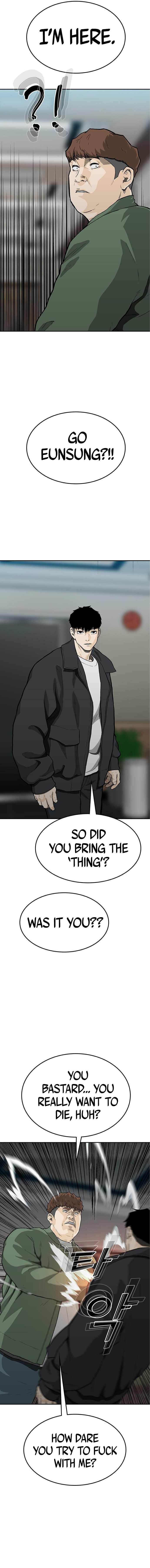 Ssam Bbak Chapter 55 - Page 23