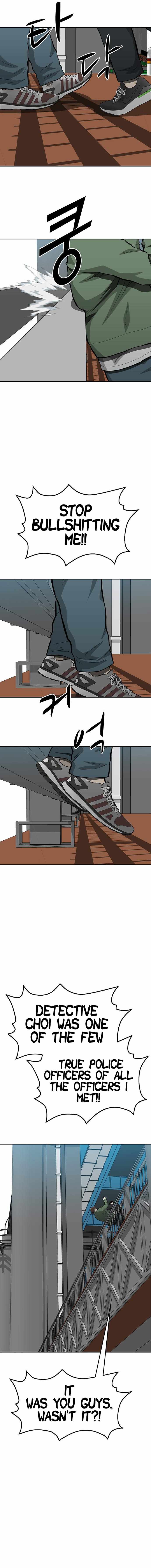 Ssam Bbak Chapter 56 - Page 13