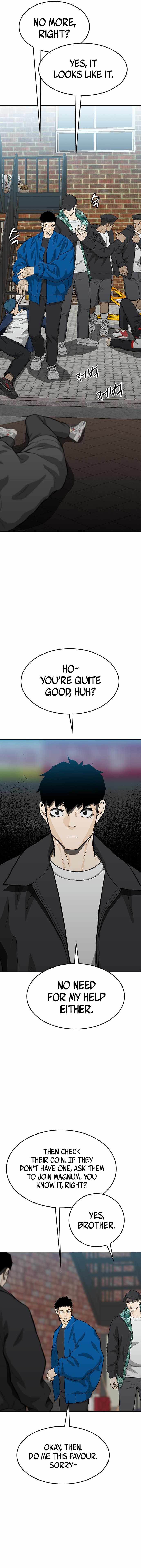 Ssam Bbak Chapter 57 - Page 19