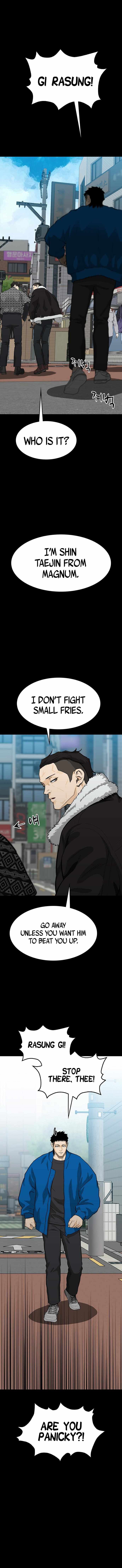 Ssam Bbak Chapter 57 - Page 23