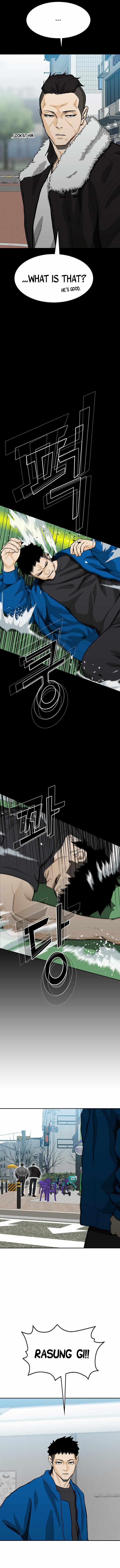 Ssam Bbak Chapter 57 - Page 24