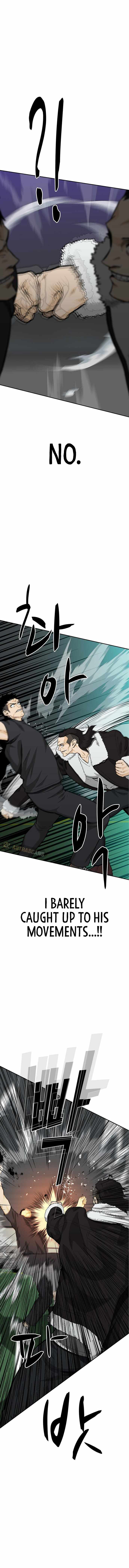 Ssam Bbak Chapter 58 - Page 21