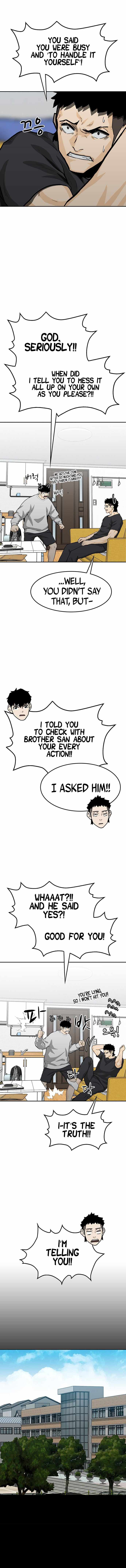 Ssam Bbak Chapter 58 - Page 9
