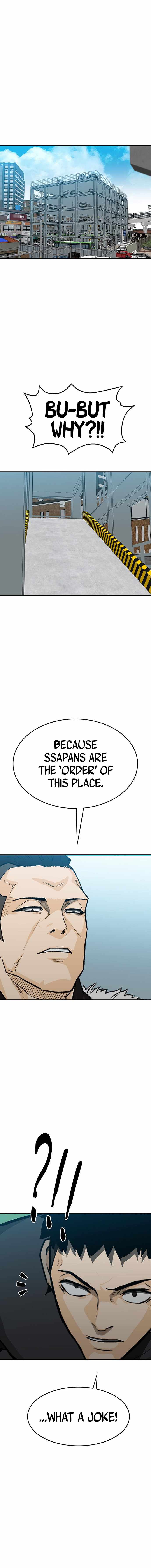 Ssam Bbak Chapter 59 - Page 3