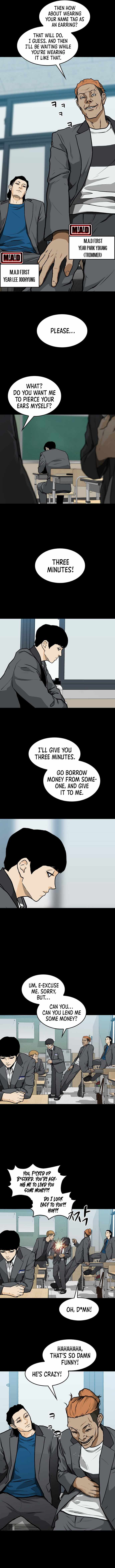Ssam Bbak Chapter 6 - Page 2