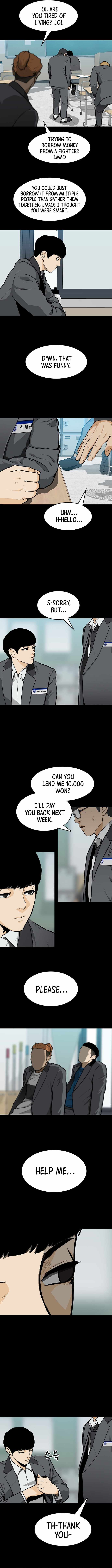Ssam Bbak Chapter 6 - Page 3