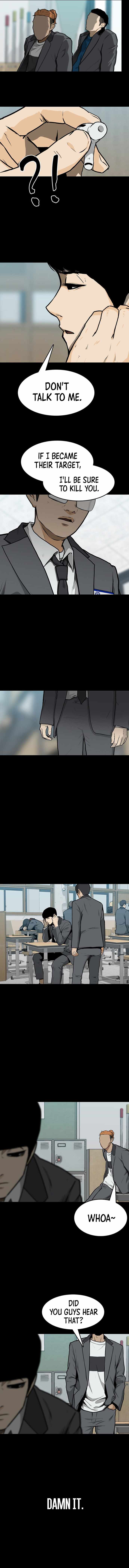 Ssam Bbak Chapter 6 - Page 4