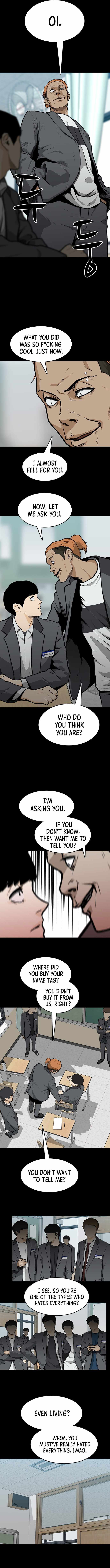 Ssam Bbak Chapter 6 - Page 5