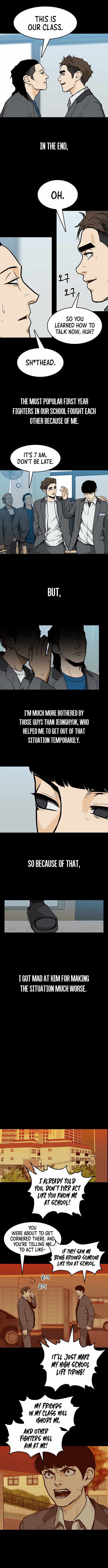 Ssam Bbak Chapter 6 - Page 7