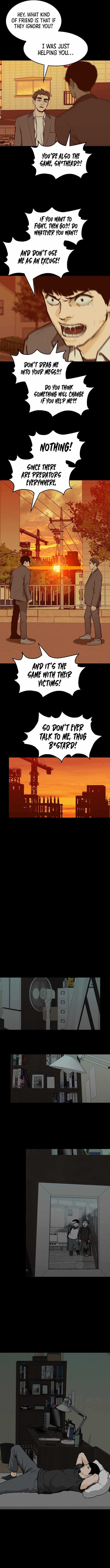 Ssam Bbak Chapter 6 - Page 8