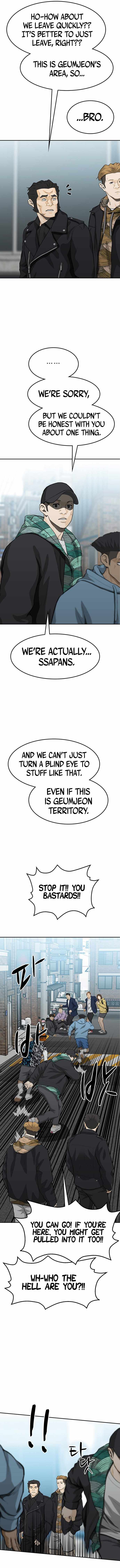 Ssam Bbak Chapter 60 - Page 11