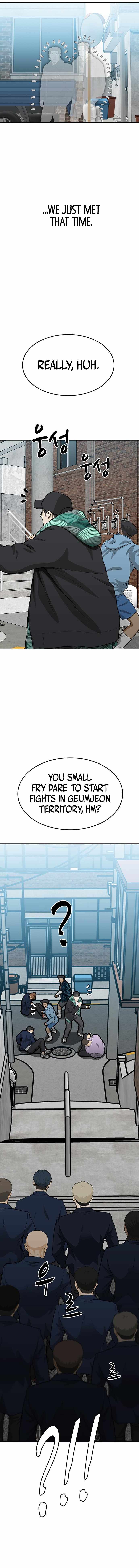 Ssam Bbak Chapter 60 - Page 13