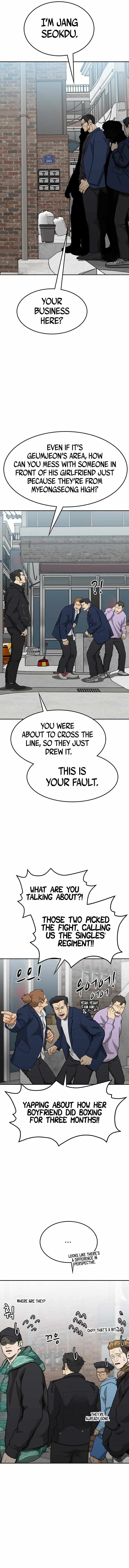 Ssam Bbak Chapter 60 - Page 19