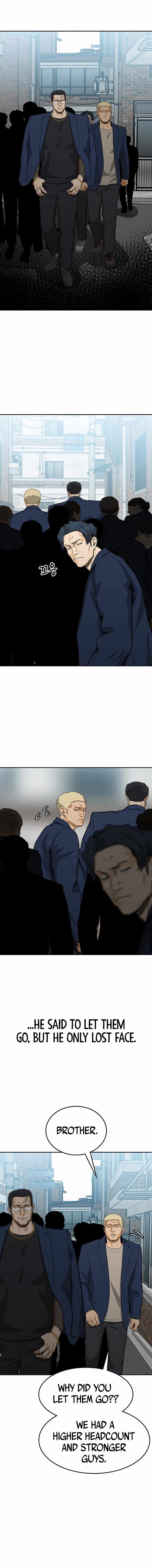 Ssam Bbak Chapter 60 - Page 23