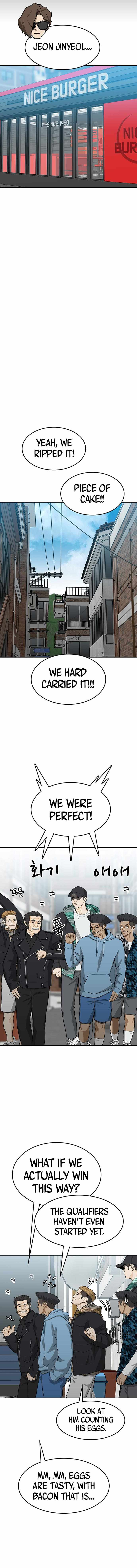 Ssam Bbak Chapter 60 - Page 9