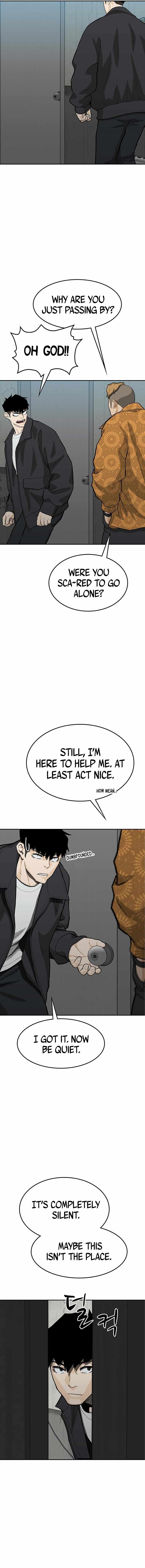 Ssam Bbak Chapter 61 - Page 15